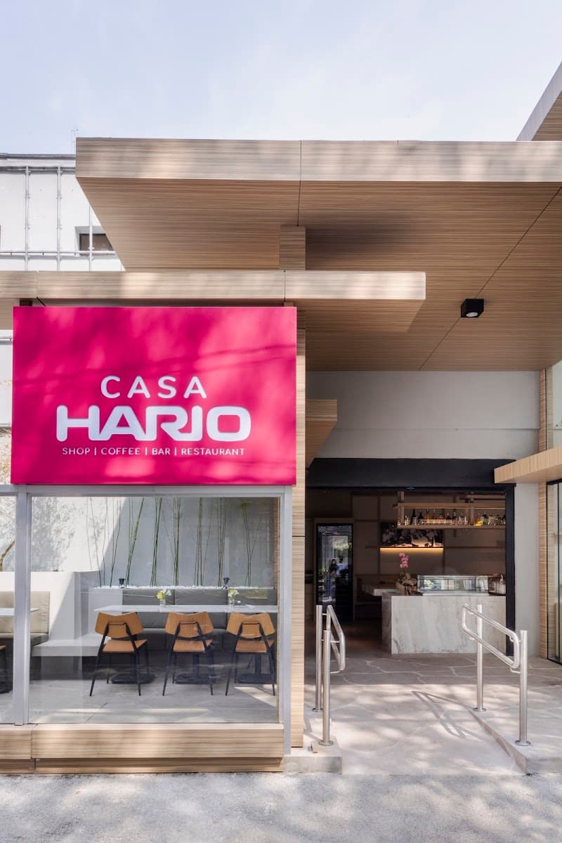 Casa Hario Cafeteria & Brunch | Restaurante