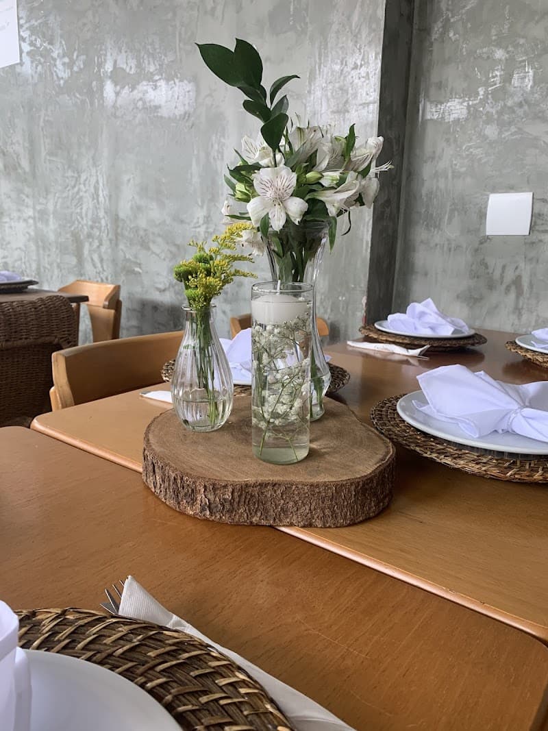 Casa Jardim Restaurante e Eventos