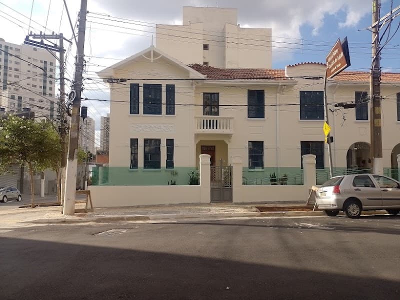 Casa Mário de Andrade