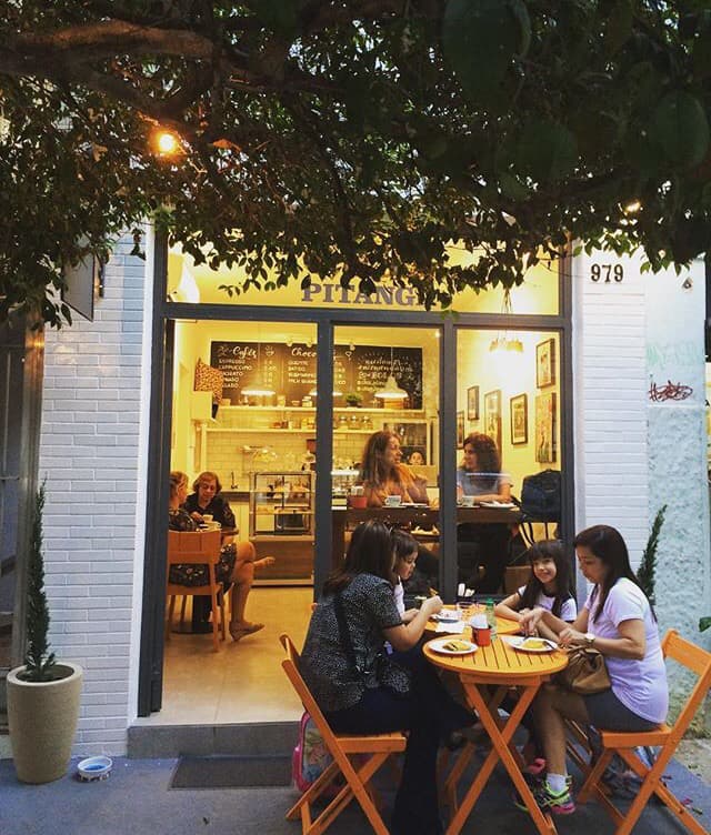 Casa Pitanga Café