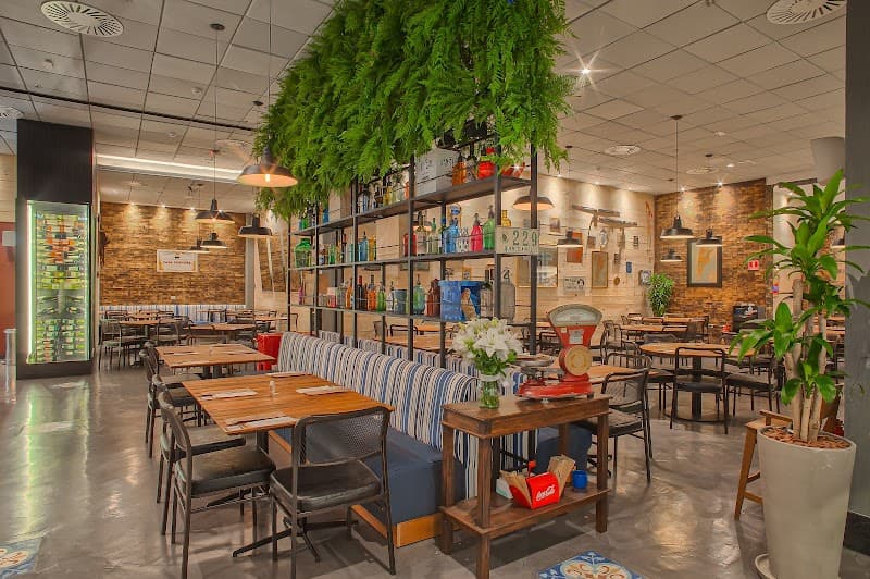 Casa Porteña - Shopping Pátio Higienópolis