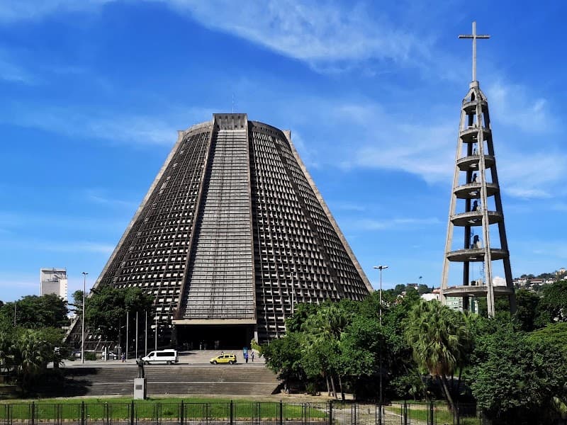 Catedral Metropolitana de São Sebastião do Rio de Janeiro