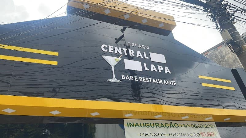 central da lapa