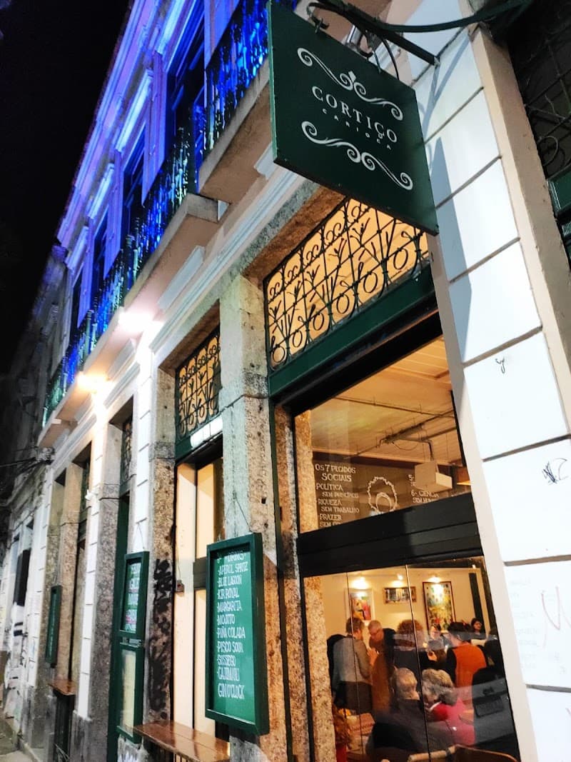 Centro Cultural Cortiço Carioca