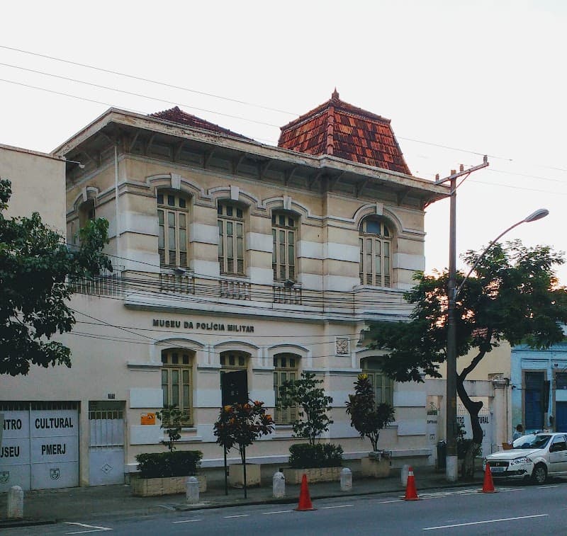 Centro Cultural da Policia Militar