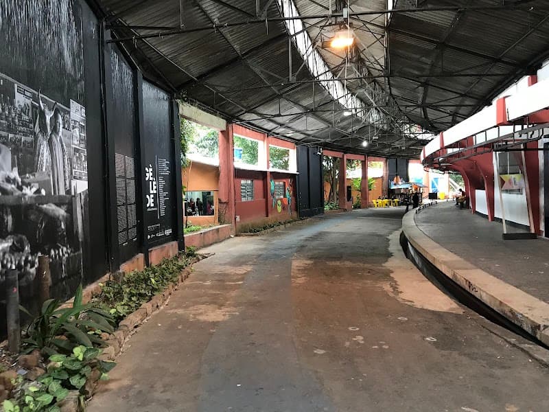 Centro Cultural Tendal da Lapa