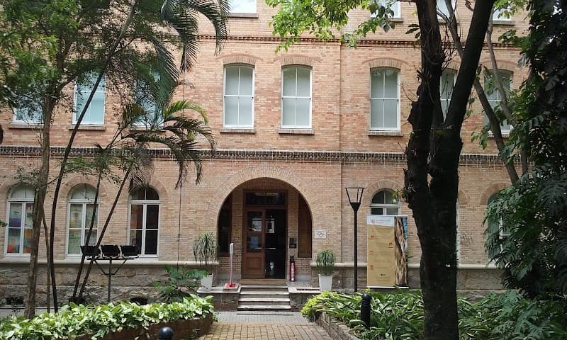 Centro Histórico Mackenzie