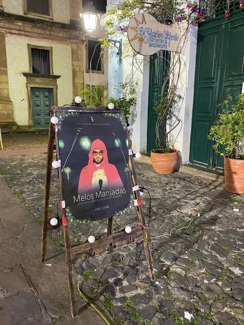 Cereja Teatro Cabaré