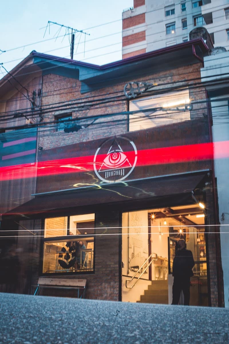 Cervejaria Dogma - Jardins