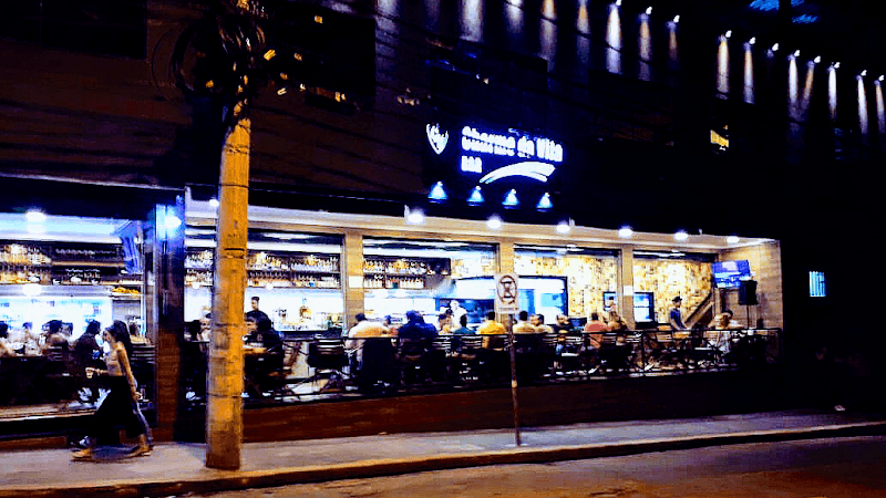 Charme da Vila Bar e Restaurante - Vila Olímpia