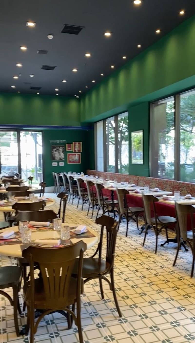 Chef Erick Jacquin - Ça-Va Bistrô (Itaim Bibi)