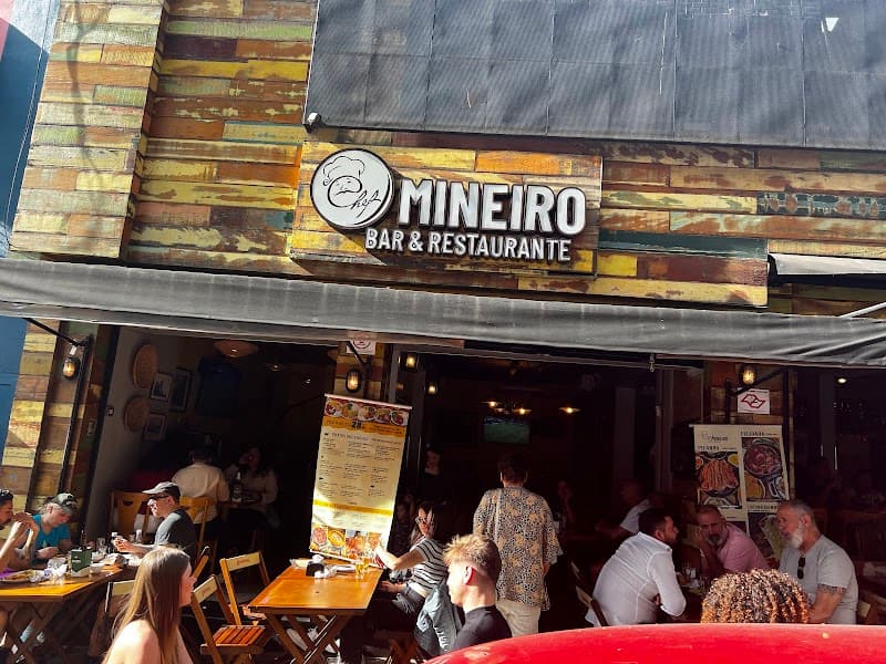 Chef Mineiro Bar e Restaurante