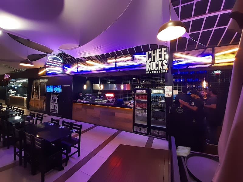 Chef Rocks Hamburgueria