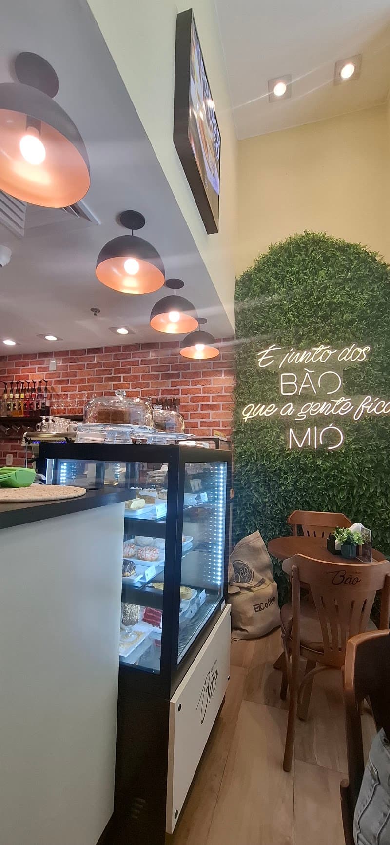 Cheirin Bão Barra Shopping