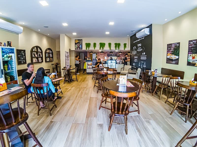 Cheirin Bão | Cafeteria | Café Especial | Empório Mineiro | Lanches Mineiros | Maracanã Tijuca RJ