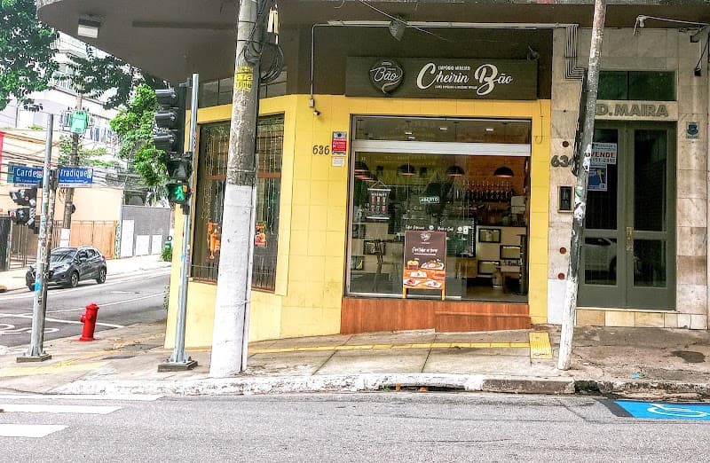 Cheirin Bão Pinheiros