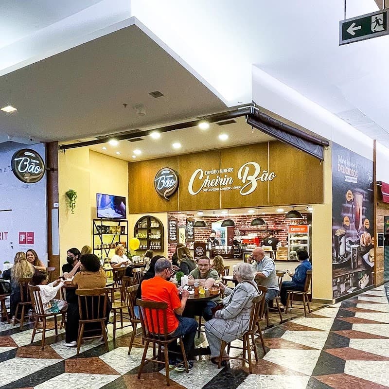 Cheirin Bão - (Shopping da Gávea)