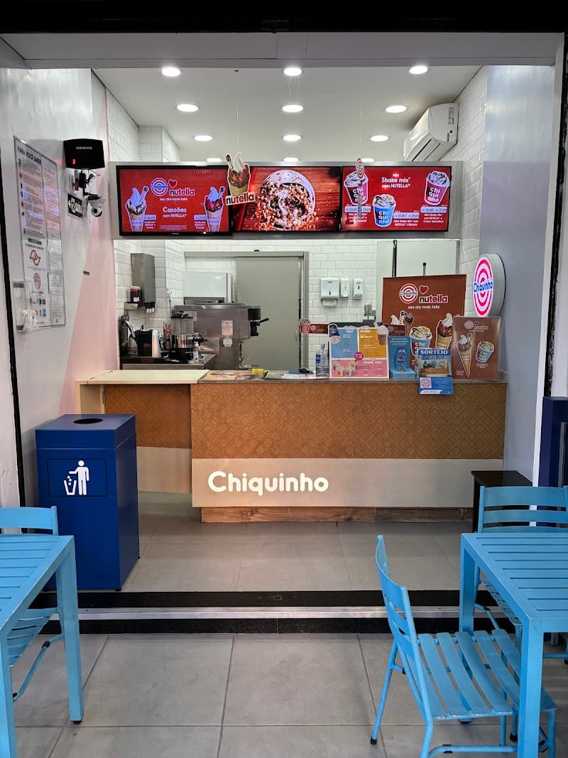 Chiquinho Sorvetes