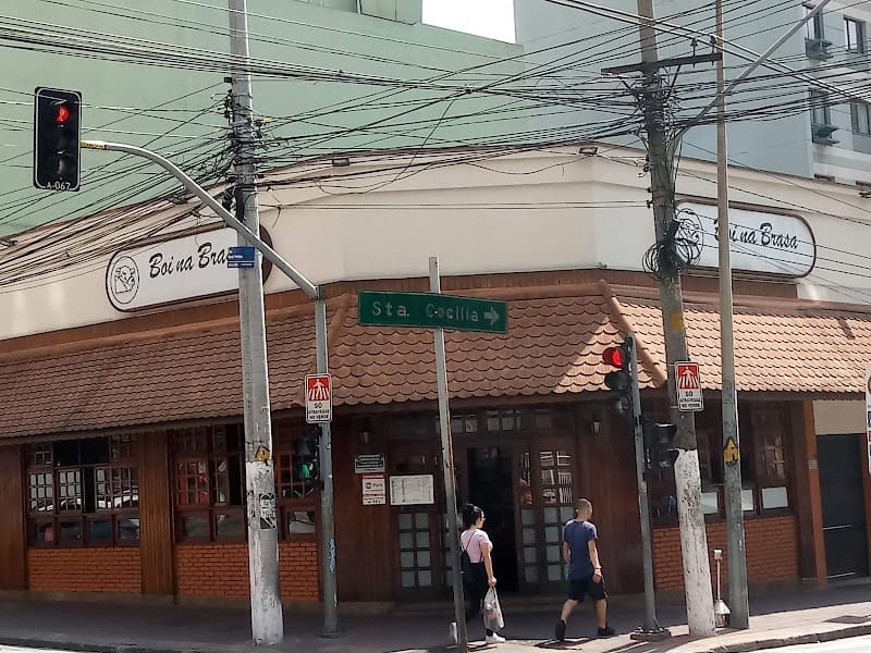 Churrascaria Boi Na Brasa