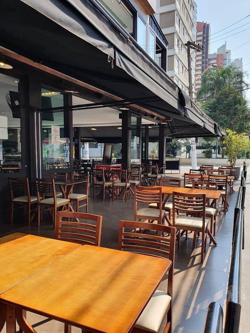 Churrascaria e Pizzaria Farrapos