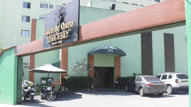 Churrascaria Laço de Ouro