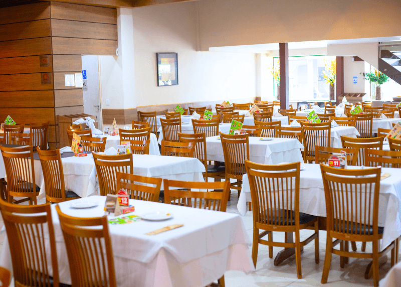 Churrascaria Novilho na Brasa - Av. Higienópolis - Santo André