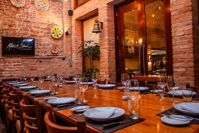 Churrascaria Templo da Carne Marcos Bassi