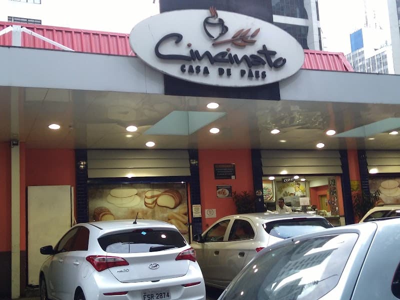 Cincinato Casa de Pães
