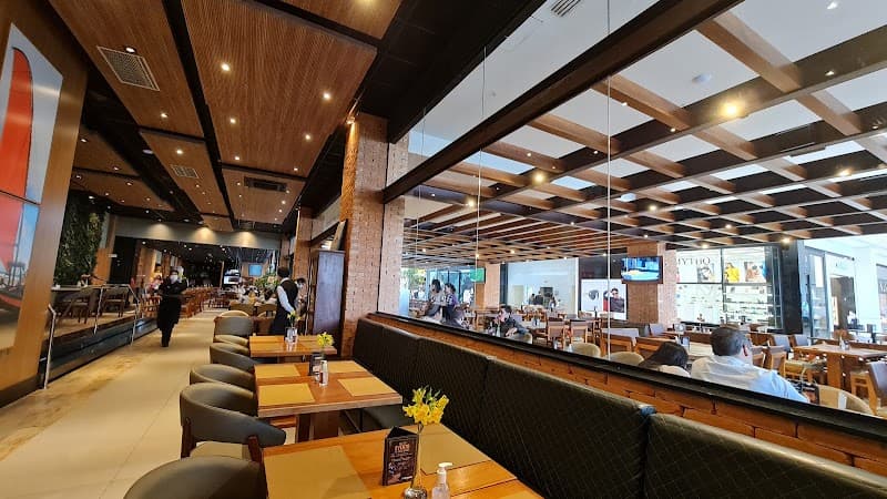 Coco Bambu Alphaville: Restaurante, Barueri - SP