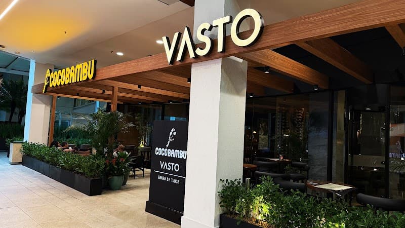 Coco Bambu Barra da Tijuca