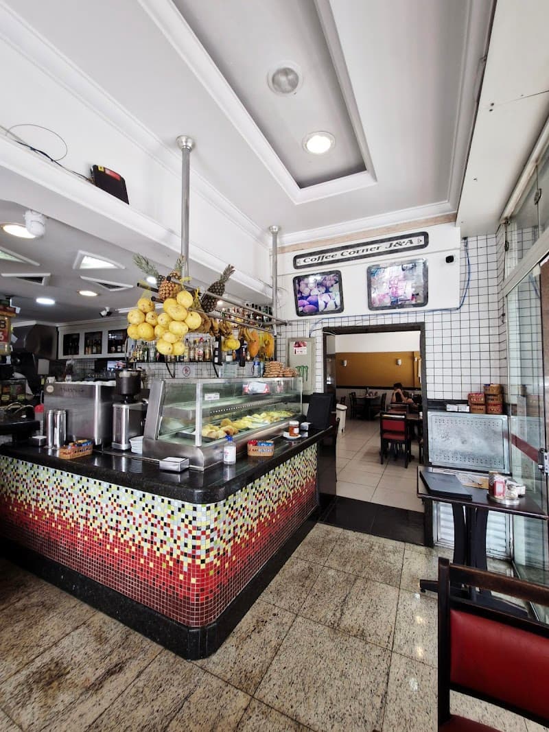 Coffee Corner Bar e Restaurante Consolação