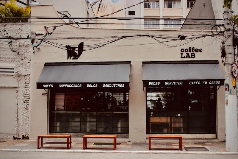 Coffee Lab 2