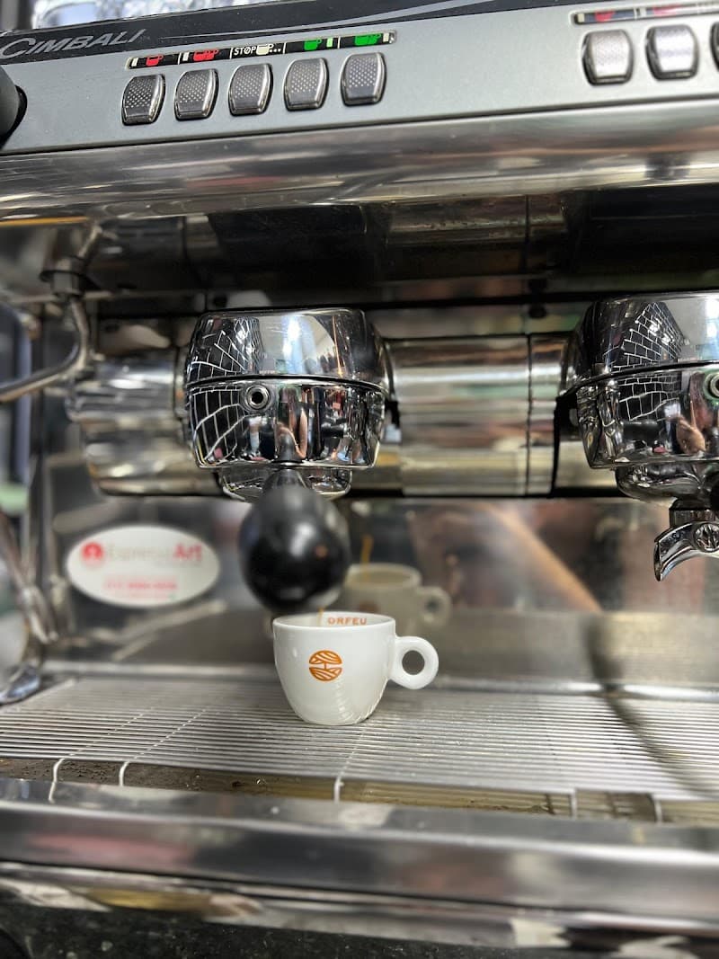 Coffeebreak Cafeteria