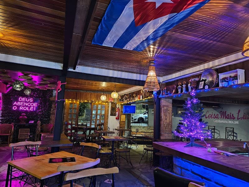 Coisa Mais Linda Bar