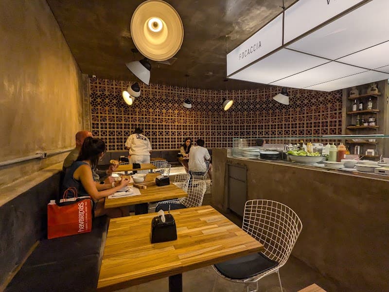 Coliseum - Panini Italiani