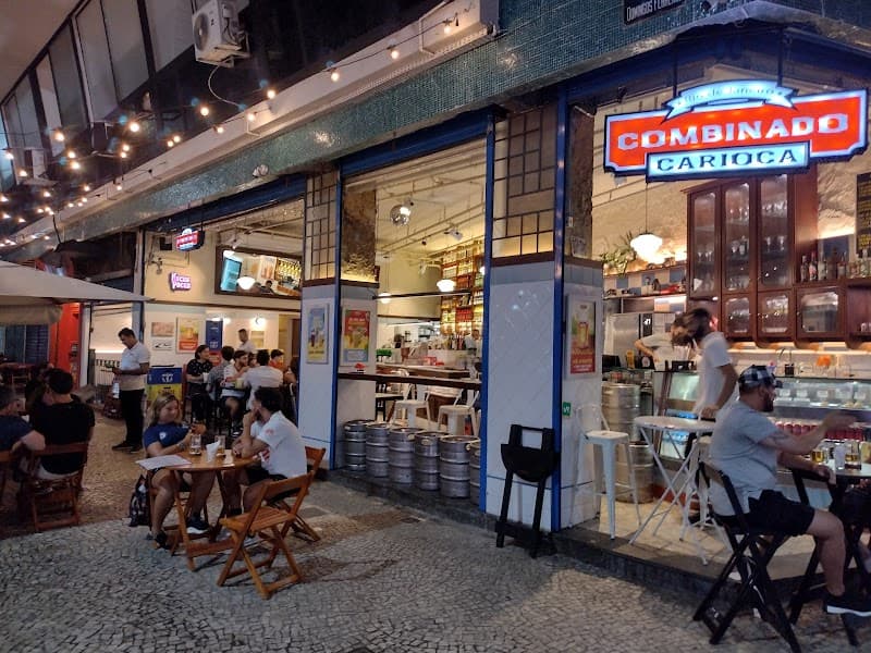 Combinado Carioca Boteco Copacabana