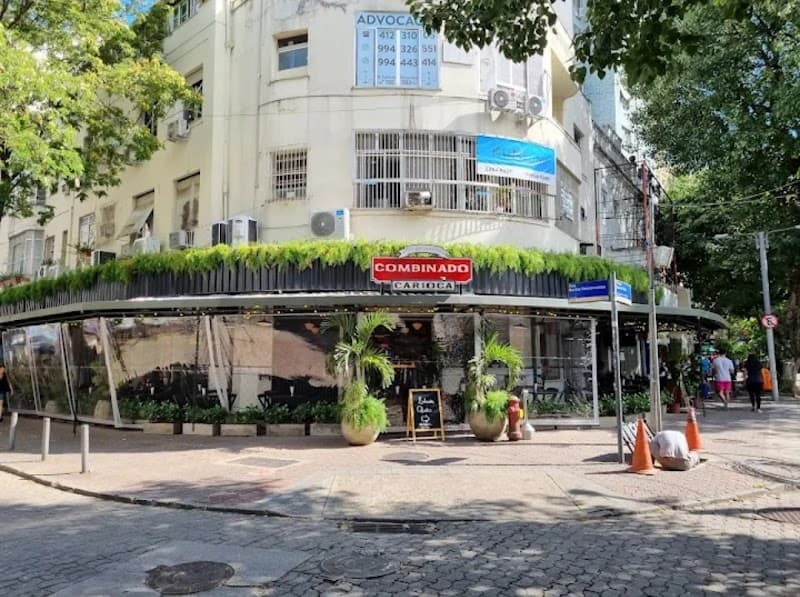 Combinado Carioca Tijuca Boteco