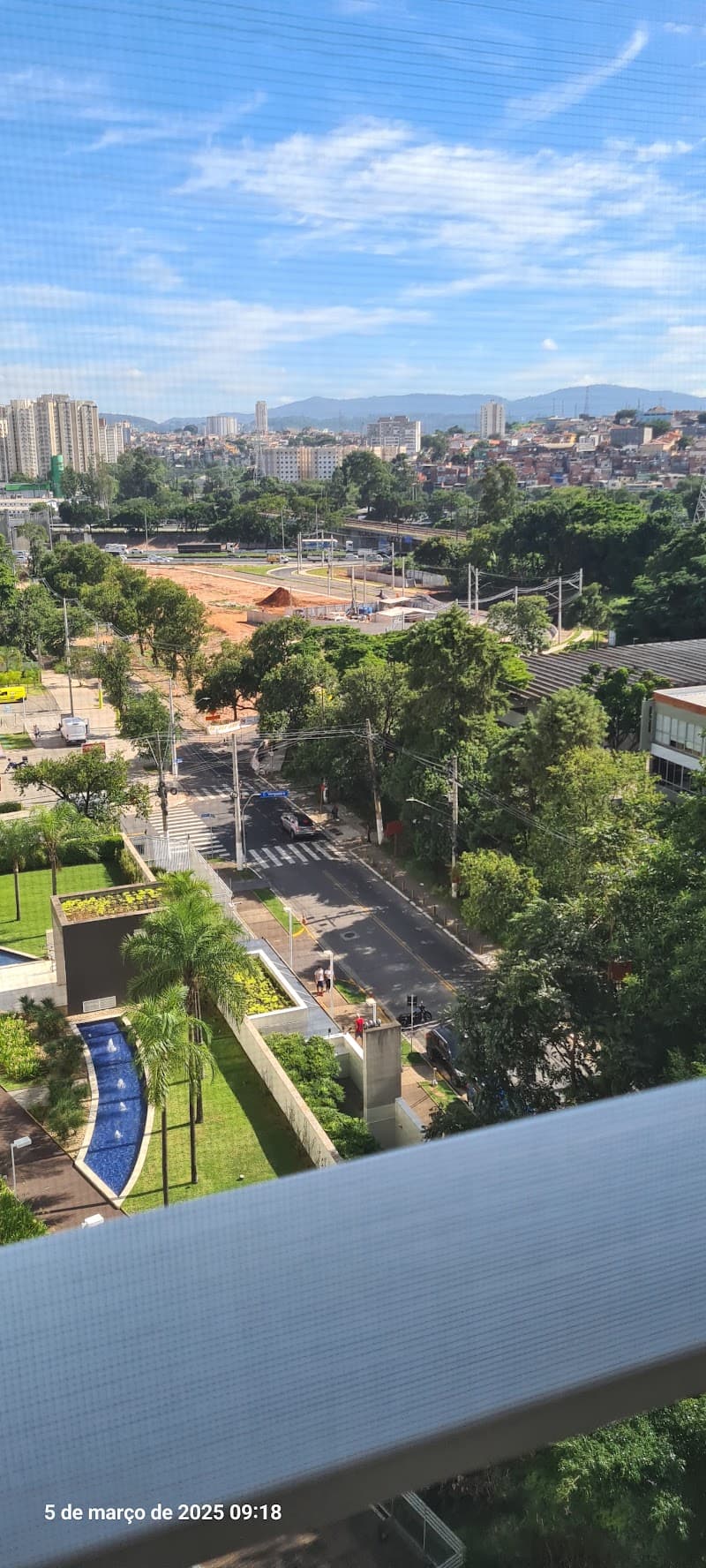 Condomínio Parques da Lapa