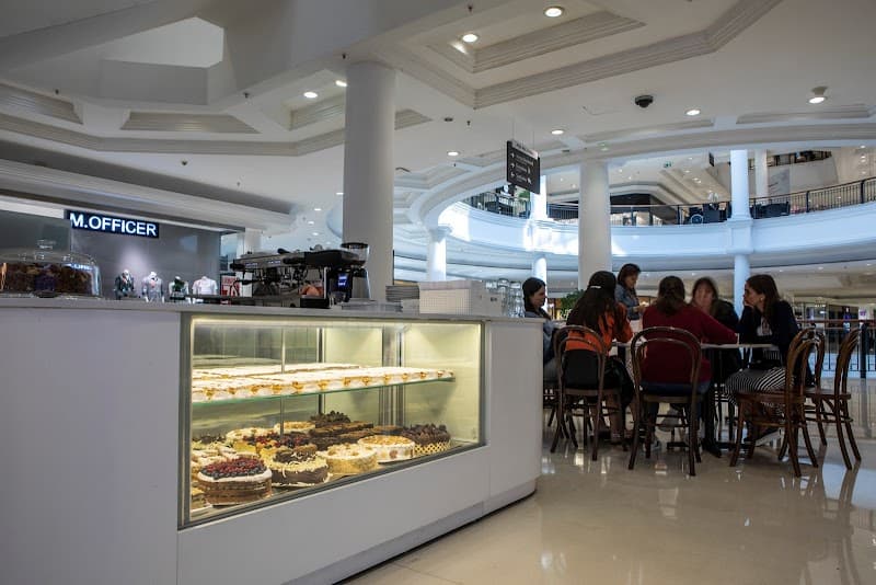 Confeitaria Dama Pátio Higienópolis