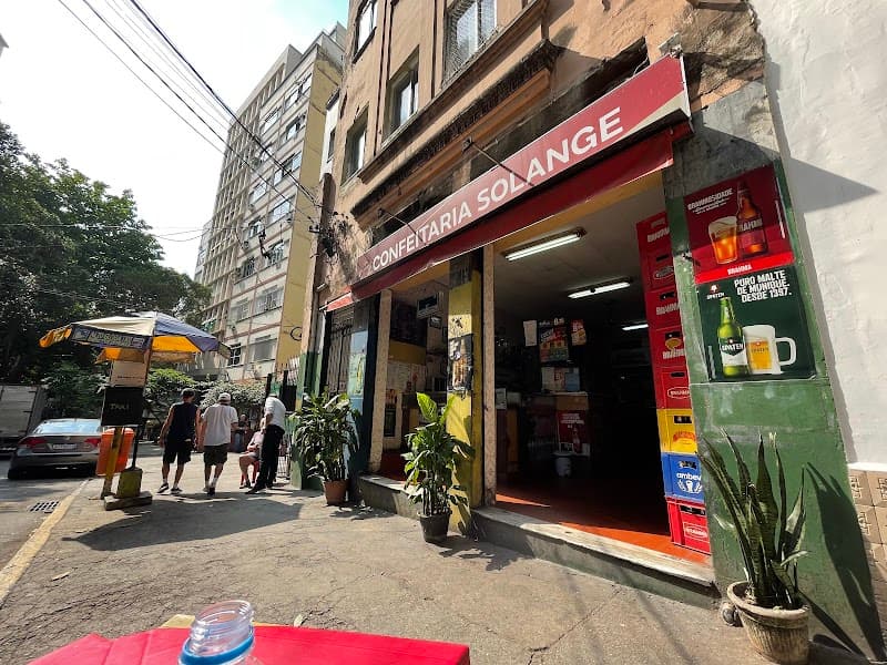 Confeitaria e Bar Solange