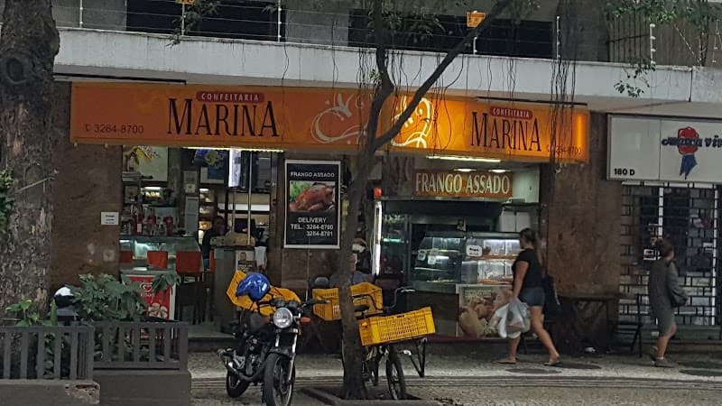 Confeitaria Marina