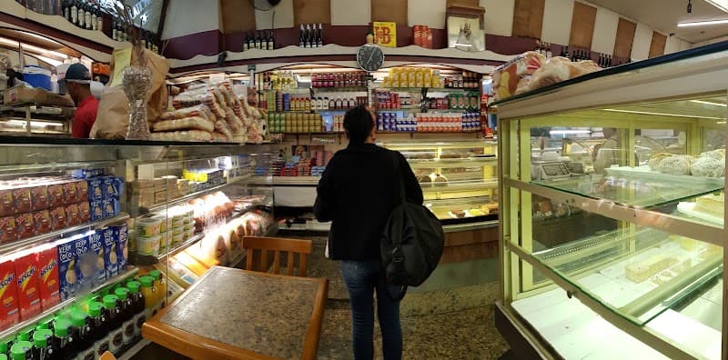 Confeitaria Santo Amaro