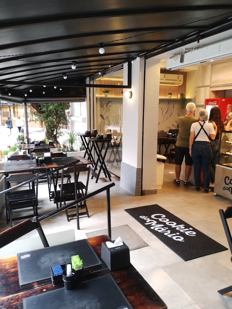 Cookie do Mário - Flamengo