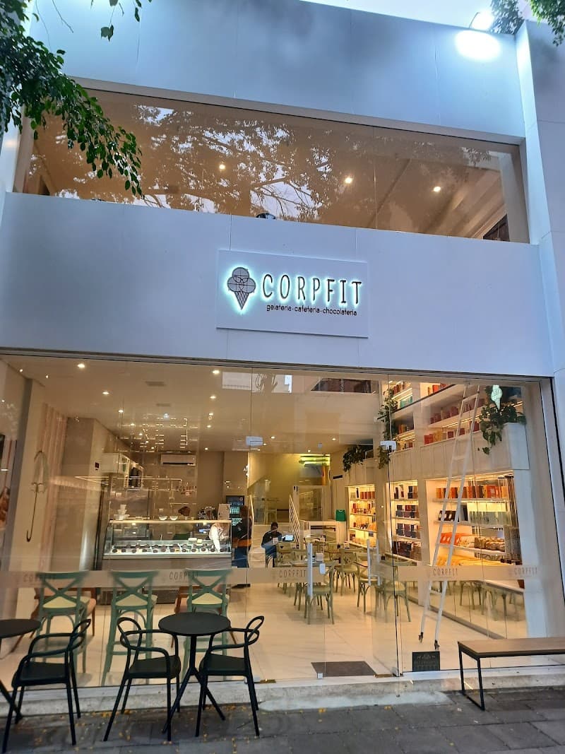 Corpfit Gelato Jardins