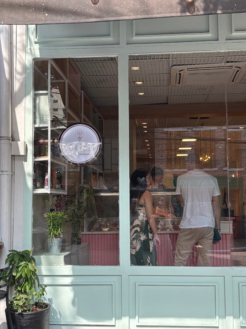 Corpfit Gelato Saudável - Pinheiros