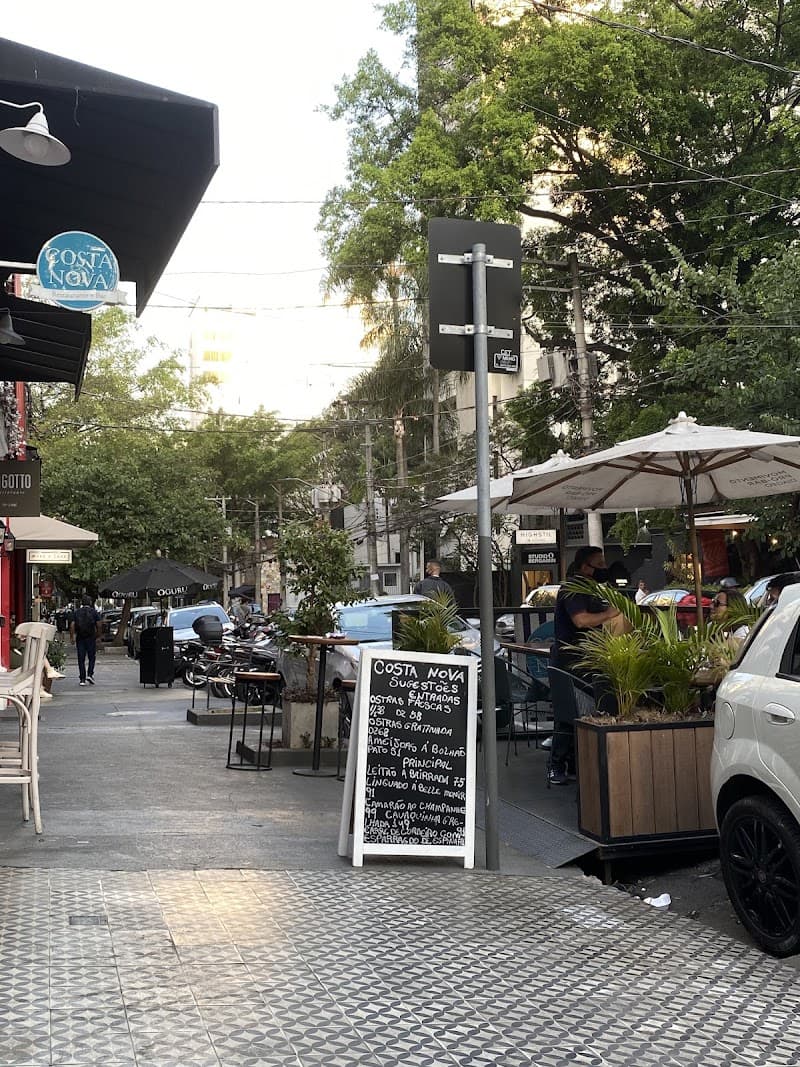 Costa Nova Pinheiros - Restaurante e Bar