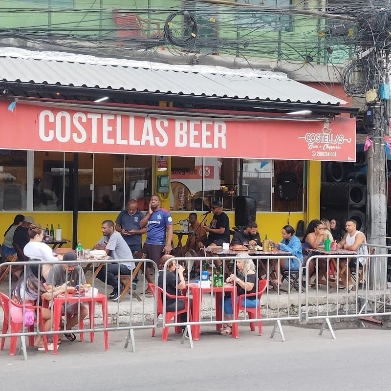 Costellas Beer & Churrascaria