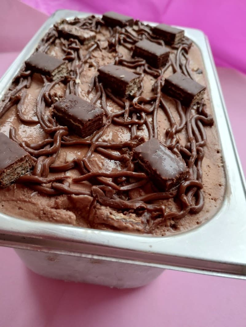 Crepe e Gelato do Conde