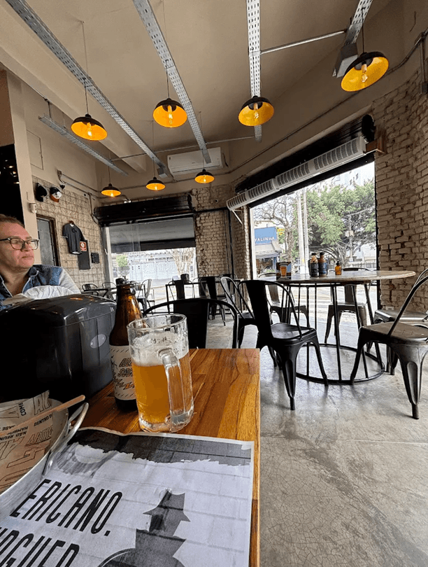 Criminal Burguer l Hamburgueria na Lapa