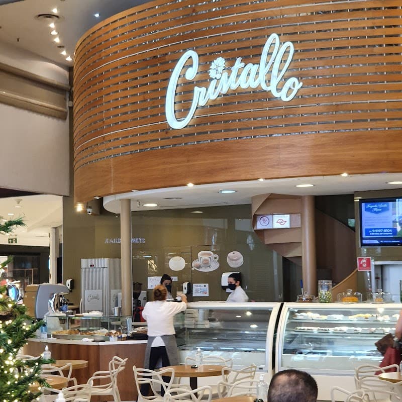 Cristallo Higienópolis